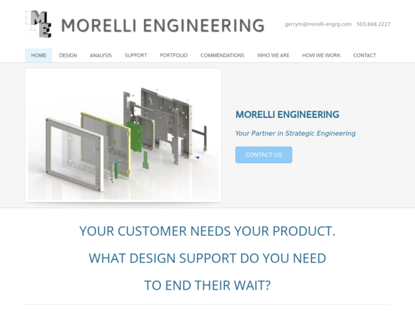 Morelli Engineering