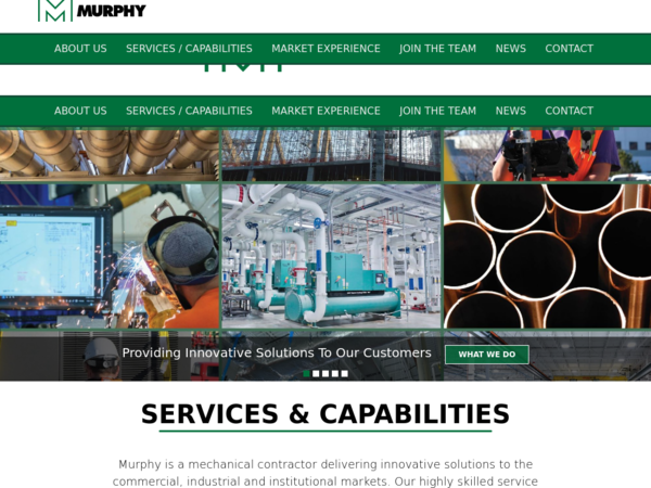 Murphy Company Mechanical Contractors- Boulder Branch