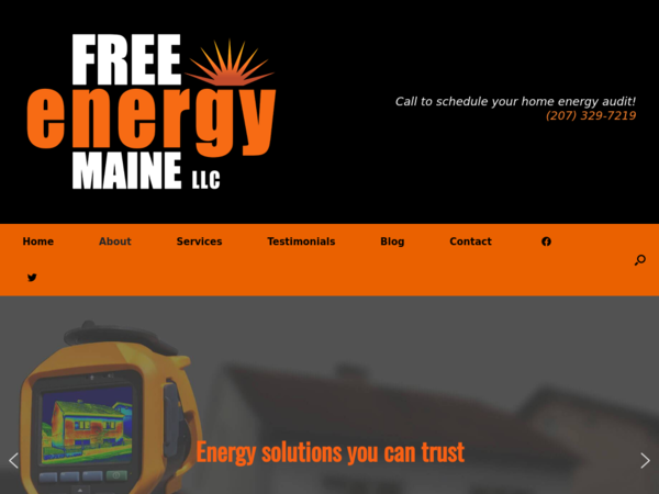 Free Energy Maine