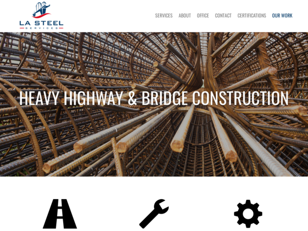 LA Steel Services