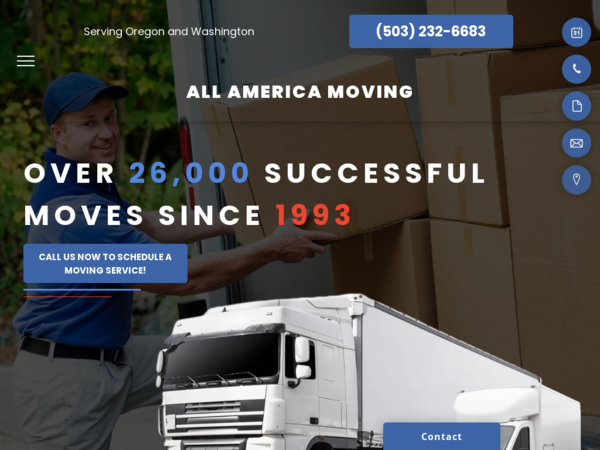 All America Moving