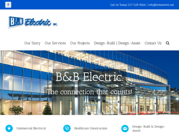B & B Electric Co