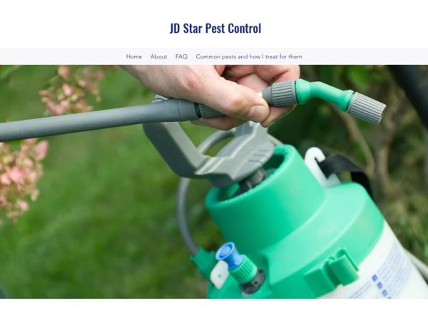JD Star Pest Control