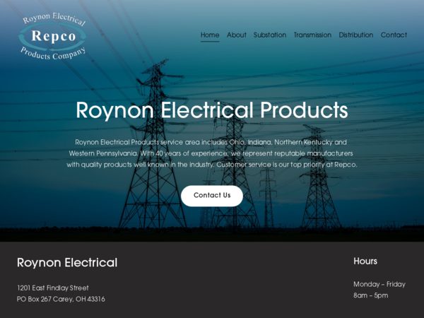 Roynon Electrical Products