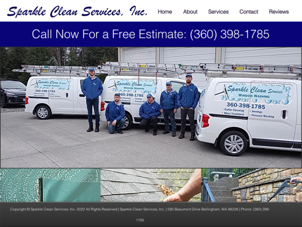 Sparkle Clean Services