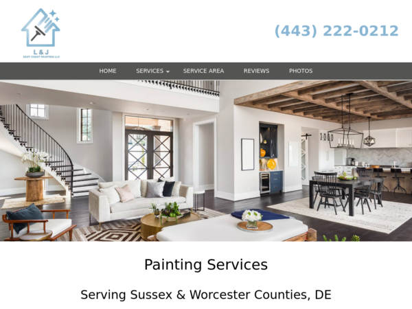 L & J East Coast Painting LLC