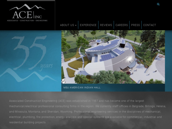 Associated Construction Engineering Inc.