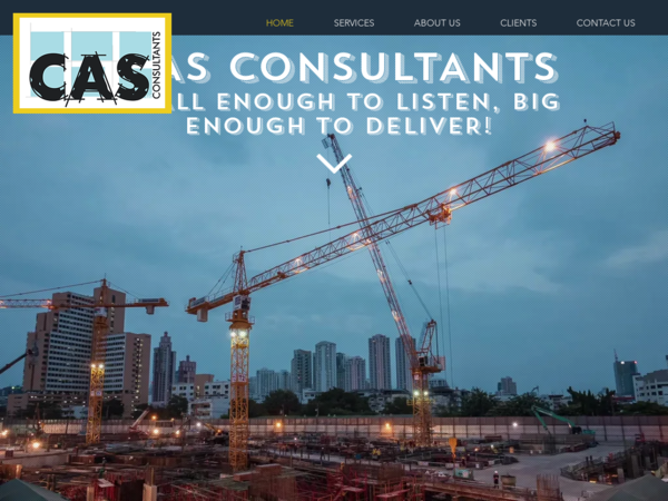 CAS Consultants