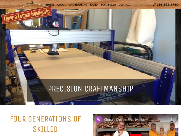 Chmura Custom Woodworks