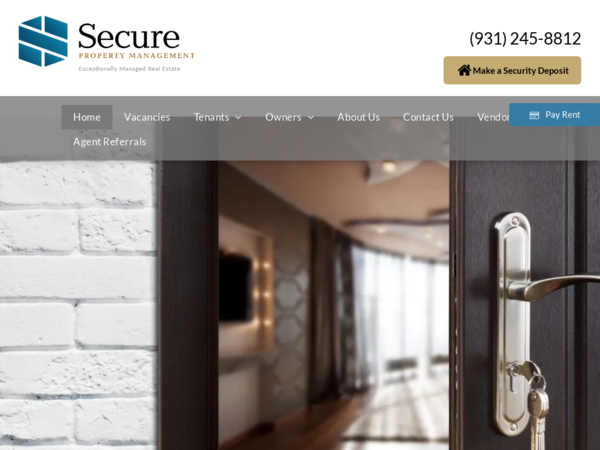 Secure Property Management- Nashville