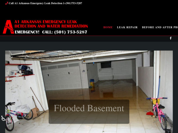 A1 Emergency Leak Detection & Water Restoration
