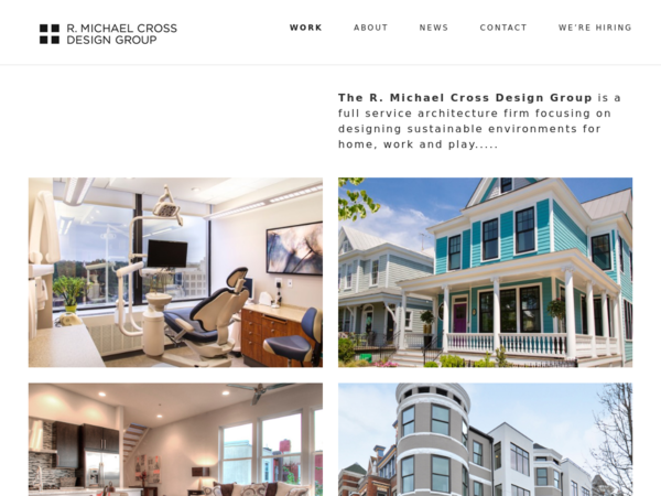R. Michael Cross Design Group