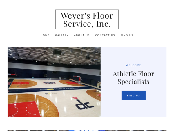Weyers Floor Service