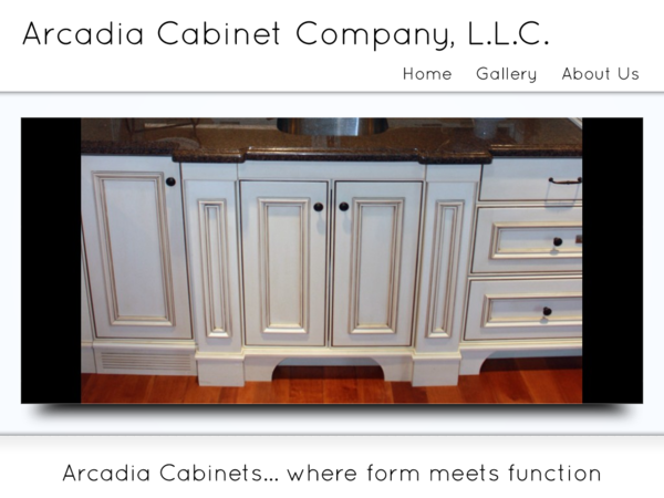 Arcadia Cabinet Co