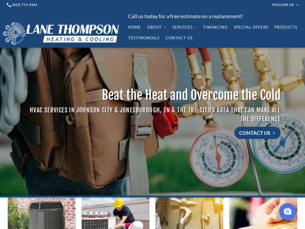 Lane Thompson Heating & Cooling