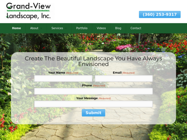 Grand View Landscape