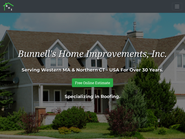 Bunnell Roofing