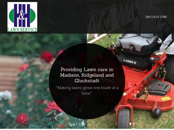 H&H Lawn Service