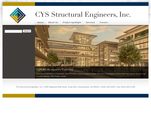 CYS Structural Engineers Inc