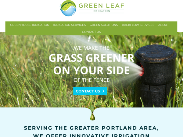 Green Leaf Landscape LLC