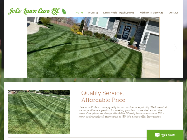Joco Lawn Care LLC