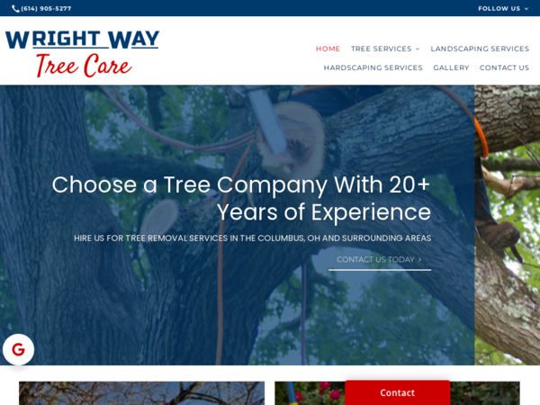 Wright Way Tree Care