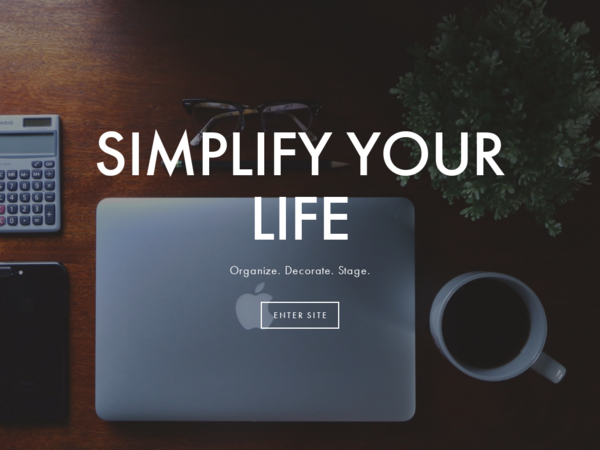 Simplify Your Life