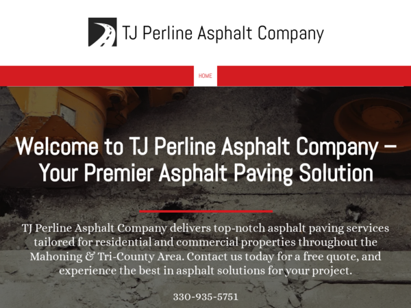T.J. Perline Asphalt Co.