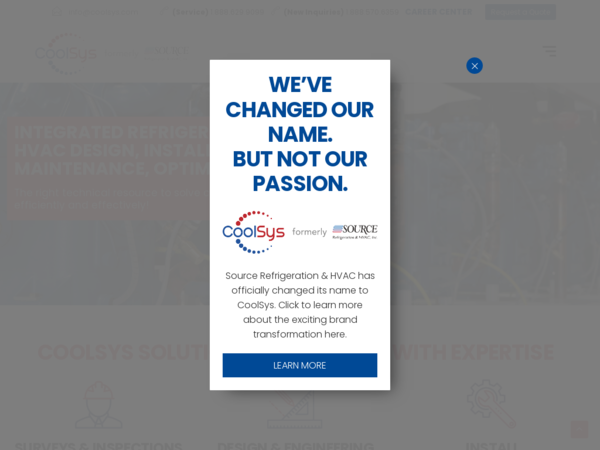 Source Refrigeration & Hvac