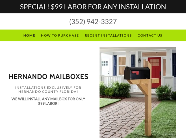 Hernandomailboxes