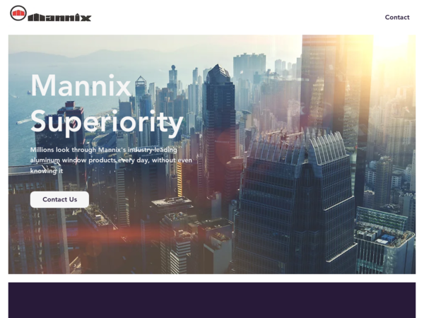 Mannix Industries Inc