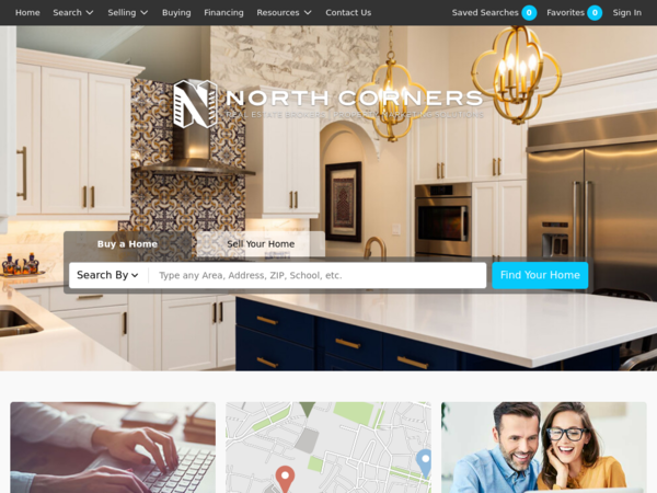 North Corners Real Estate
