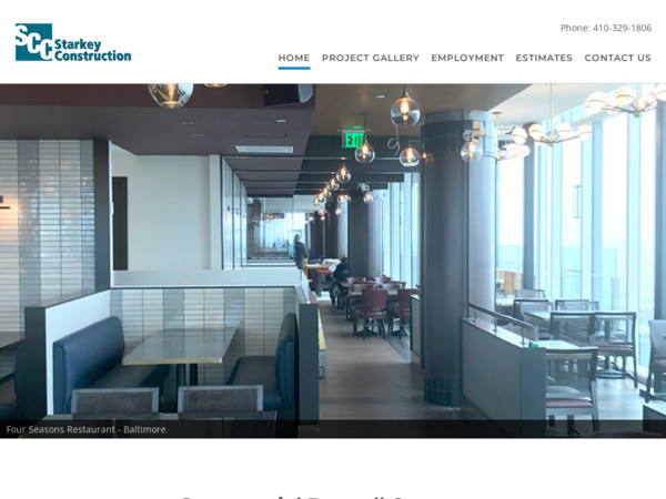 Starkey Construction Company