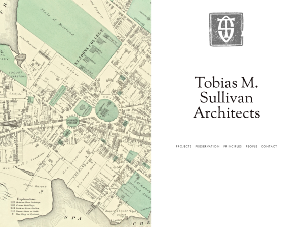 Tobias M. Sullivan Architects