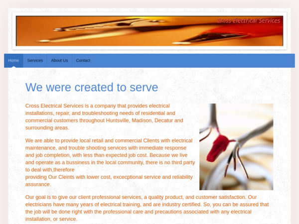 Cross Electrical Services