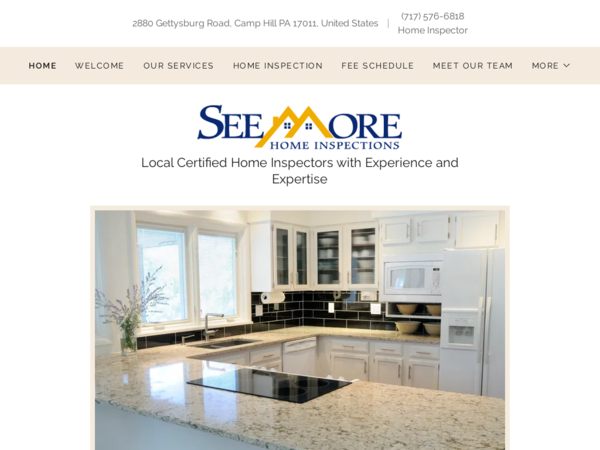 Seemore Home Inspections