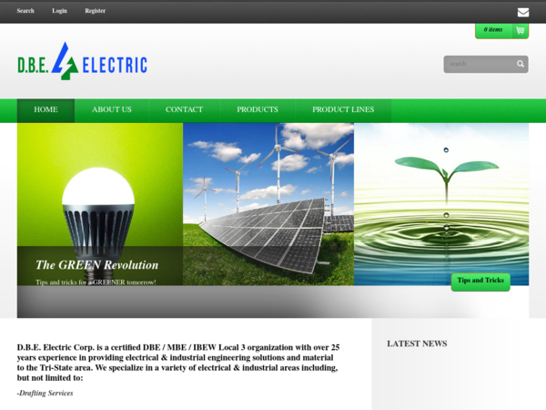 DBE Electric Corp.