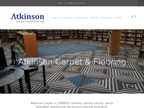 Atkinson Carpet & Flooring