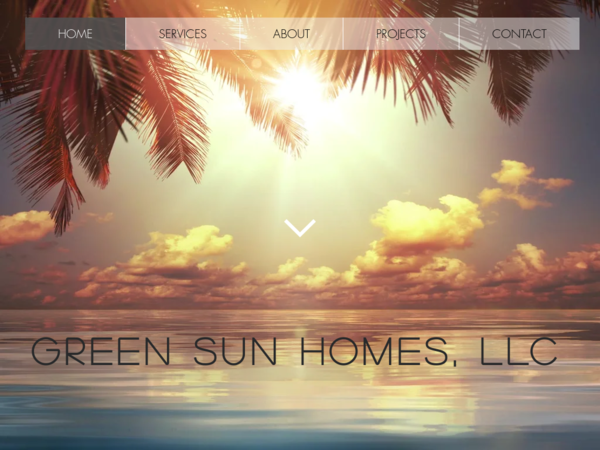 Green Sun Homes