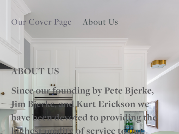 Quality Home Transformations