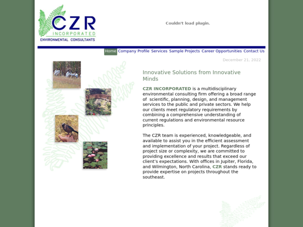CZR Incorporated