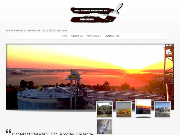 Joel Turpin Painting Co