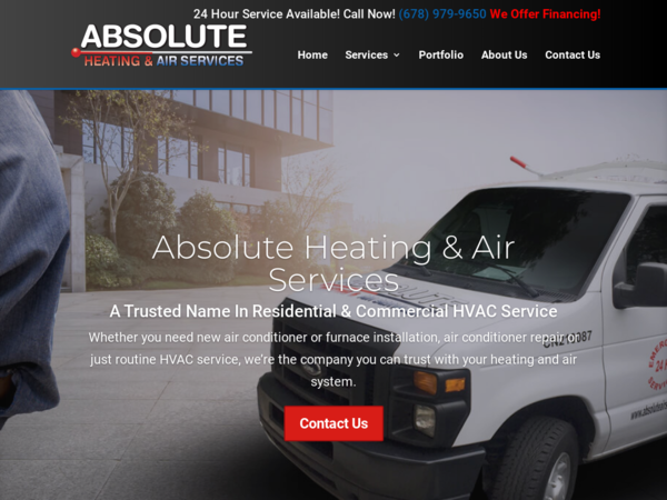 Absolute Heating and Air Services