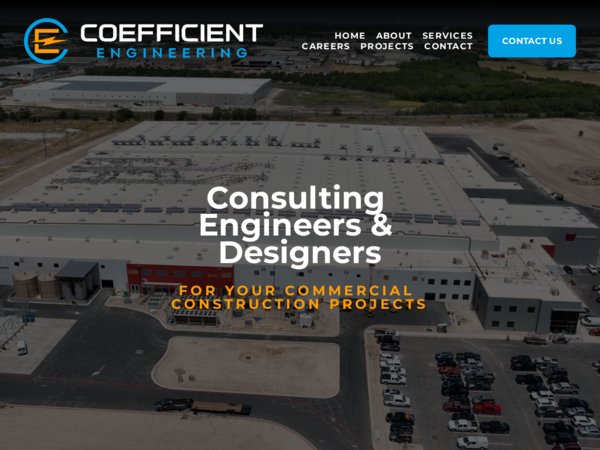 Coefficient Engineering LLC