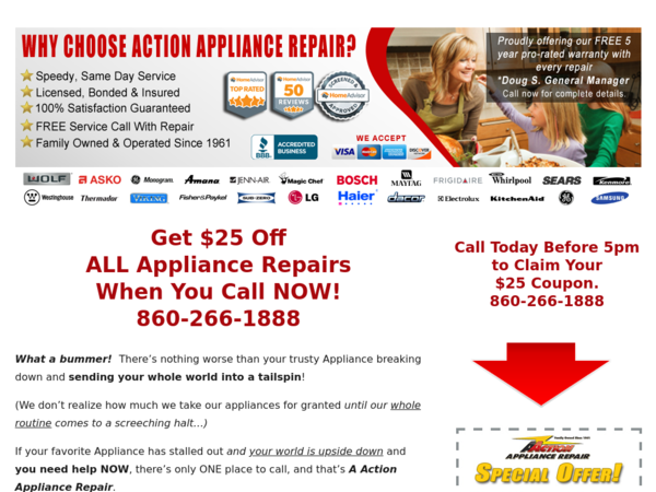 Bristol Appliance Repair