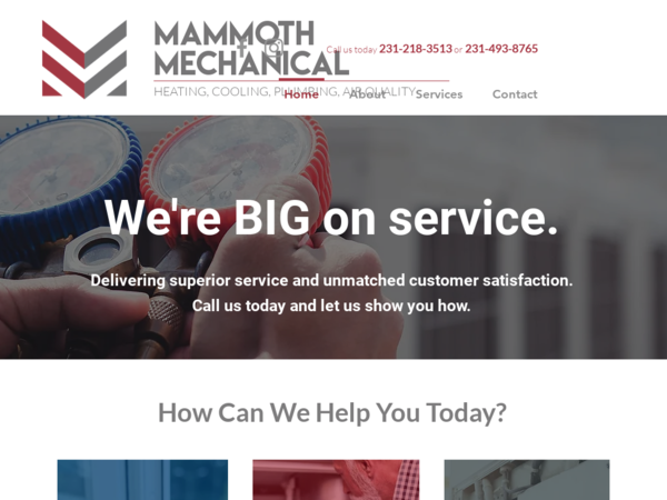 Mammoth Mechanical