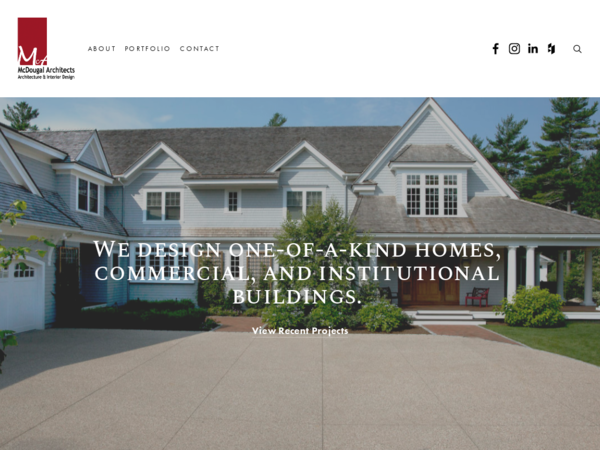 McDougal Architects