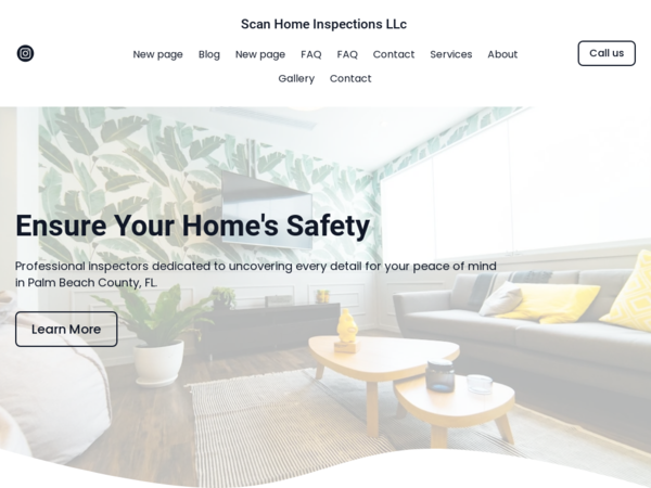 Scan Home Inspections LLC