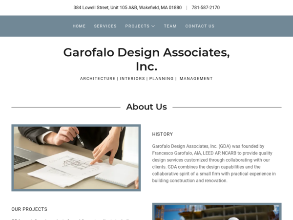 Garofalo Design Associates