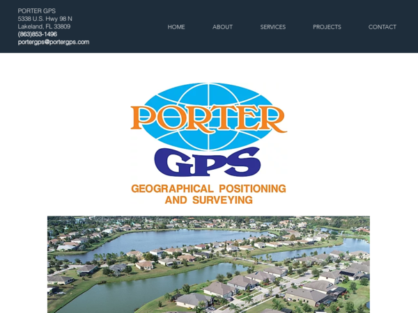 Porter Geographical Positioning and Surveying (Porter Surveying)